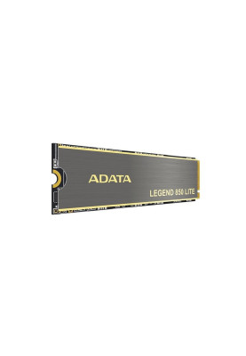 SSD M.2 ADATA LEGEND 850 LITE 1TB 2280 PCIe Gen 4x4 3D NAND Read/Write: 5000/3200 MB/sec