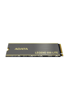 SSD M.2 ADATA LEGEND 850 LITE 1TB 2280 PCIe Gen 4x4 3D NAND Read/Write: 5000/3200 MB/sec