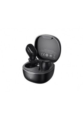 Навушники Baseus Encok True Wireless Earphones WM01 Black