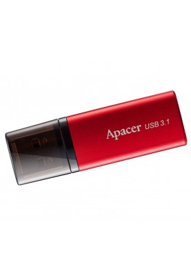 Flash Apacer USB 3.1 AH25B 256Gb Red