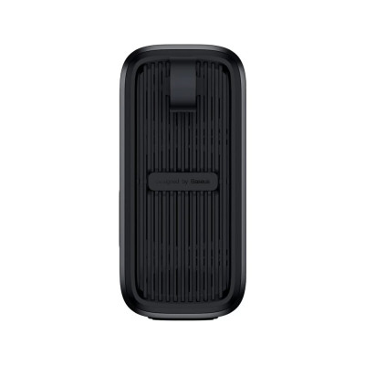Автомобільний насос Baseus Mega EnergyPump Series Dual Cylinder Wireless Inflator