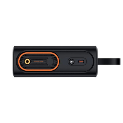 Автомобільний насос Baseus Mega EnergyPump Series Dual Cylinder Wireless Inflator