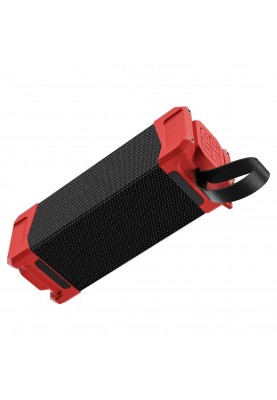 Портативна колонка HOCO HC6 Magic sports BT speaker Red