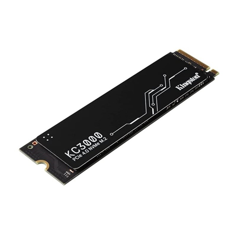 SSD M.2 Kingston KC3000 1024GB NVMe 2280 PCIe 4.0 x4 3D NAND TLC