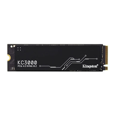 SSD M.2 Kingston KC3000 1024GB NVMe 2280 PCIe 4.0 x4 3D NAND TLC