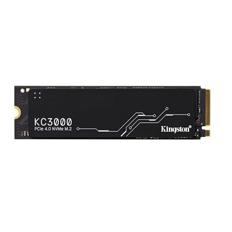 SSD M.2 Kingston KC3000 1024GB NVMe 2280 PCIe 4.0 x4 3D NAND TLC
