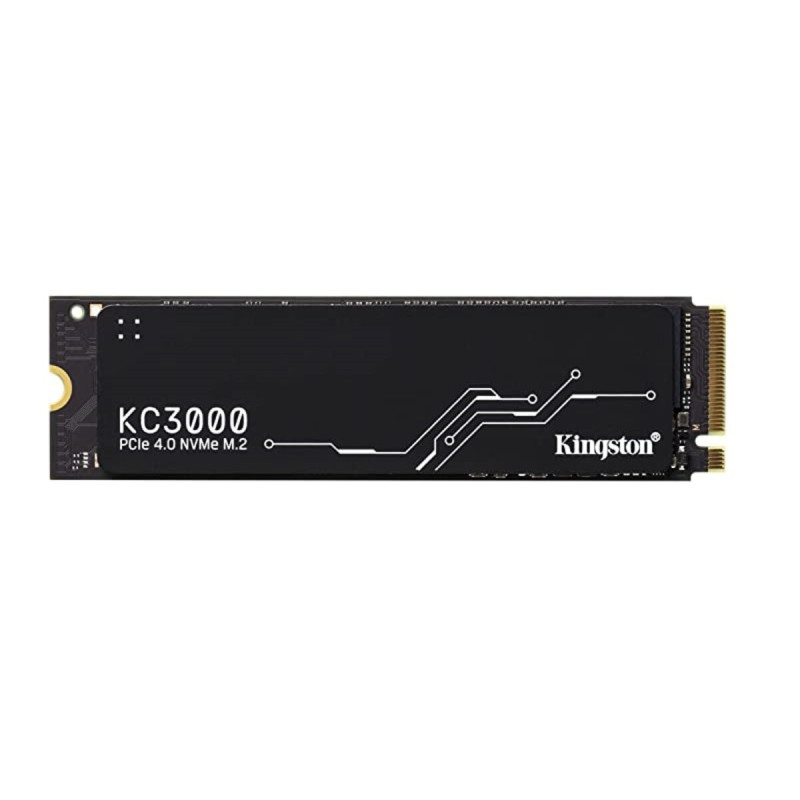 SSD M.2 Kingston KC3000 1024GB NVMe 2280 PCIe 4.0 x4 3D NAND TLC