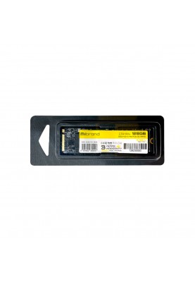 SSD M.2 Mibrand Caiman 128GB NVMe 2280 PCIe 3.0 3D NAND