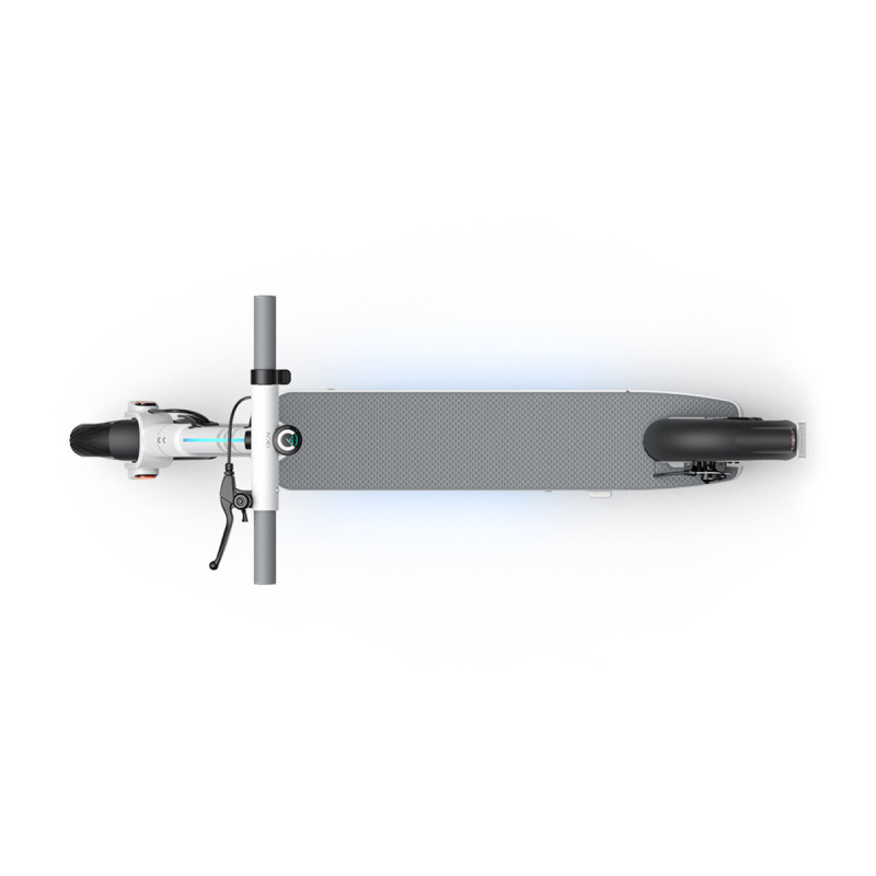 Електросамокат OKAI ES20-NEON 9", 300 (600)W, 9.8Ah, 40km, 25km\h, 20%, NFC, App, White
