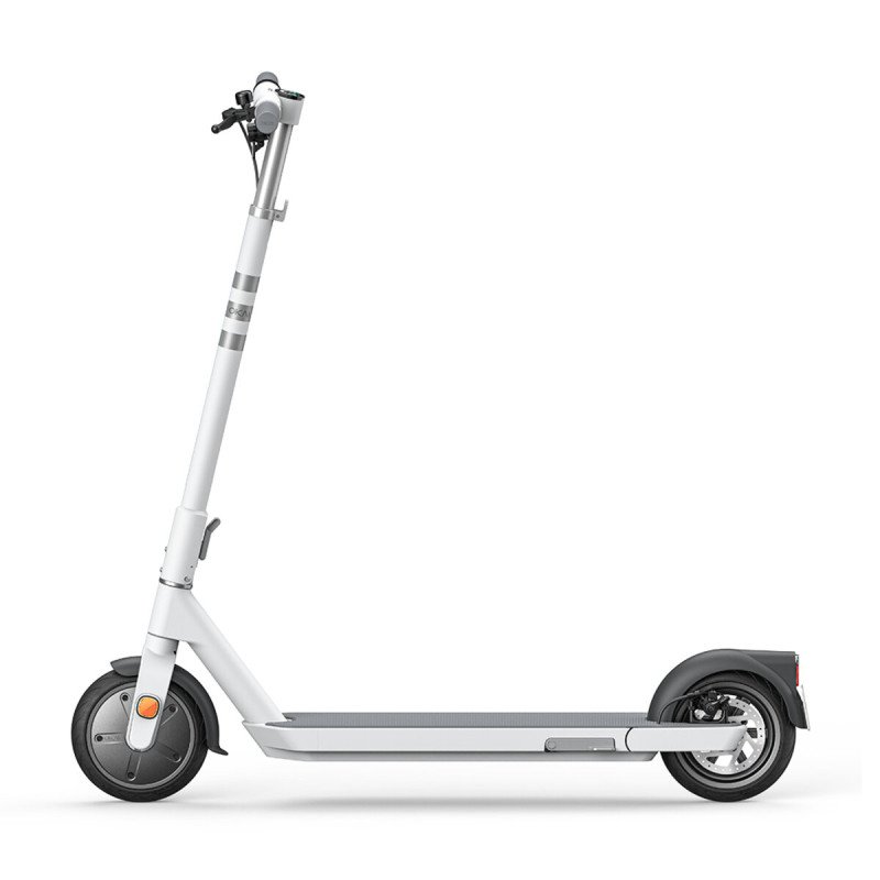 Електросамокат OKAI ES20-NEON 9", 300 (600)W, 9.8Ah, 40km, 25km\h, 20%, NFC, App, White