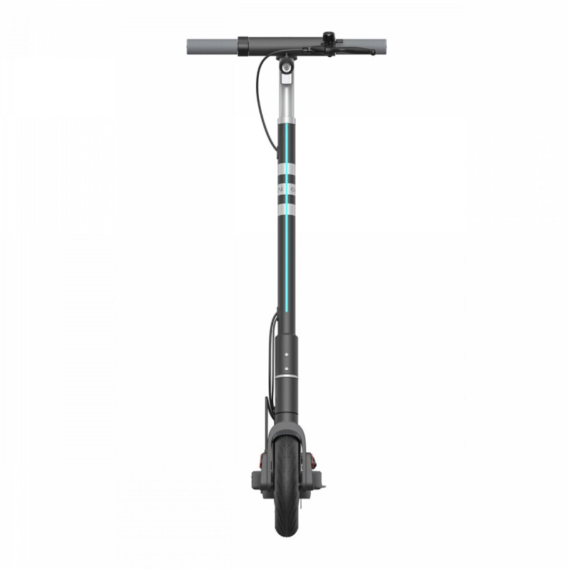 Електросамокат OKAI ES10-NEON Lite Black 9", 300(600)W, 7.8Ah, 30km, 25km\h, 20%, NFC, App,15kg