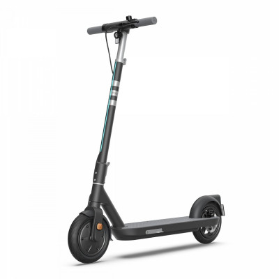 Електросамокат OKAI ES10-NEON Lite 9", 300(600)W, 7.8Ah, 30km, 25km\h, 20%, NFC, App, Black