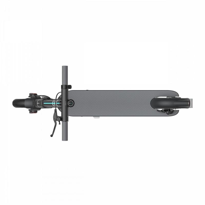 Електросамокат OKAI ES10-NEON Lite Black 9", 300(600)W, 7.8Ah, 30km, 25km\h, 20%, NFC, App,15kg