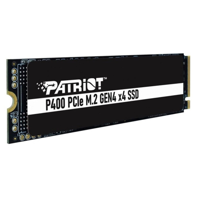 Накопичувач SSD M.2 Patriot P400 2TB NVMe 2280 PCIe 4.0 3D TLC