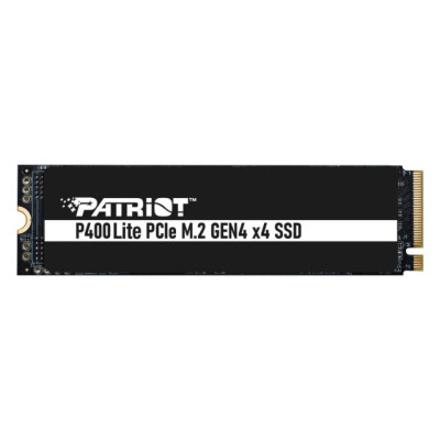 SSD M.2 Patriot P400 2TB NVMe 2280 PCIe 4.0 3D TLC