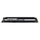 SSD M.2 Patriot P400 2TB NVMe 2280 PCIe 4.0 3D TLC