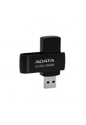 Flash A-DATA USB 3.2 UC310 256Gb Black