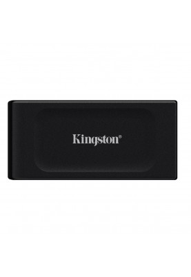 SSD Portable Kingston XS1000 2TB USB 3.2 Gen2 Type-C IP55 3D NAND