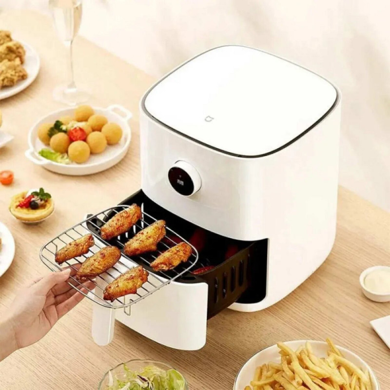 Мультипіч (аерофритюрниця) Xiaomi Mi Smart Air Fryer 3.5L