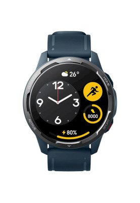 Смарт-годинник Xiaomi Watch S1 Active Ocean Blue