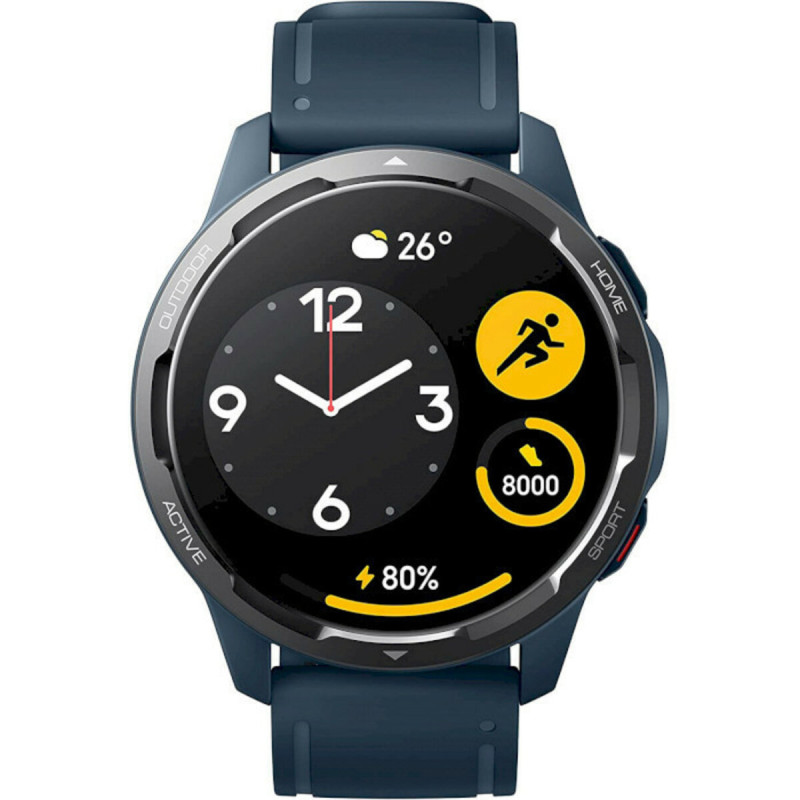 Смарт-годинник Xiaomi Watch S1 Active Ocean Blue