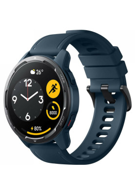 Смарт-годинник Xiaomi Watch S1 Active Ocean Blue