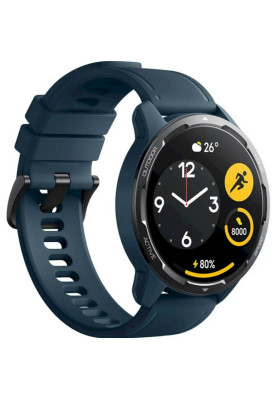 Смарт-годинник Xiaomi Watch S1 Active Ocean Blue