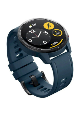 Смарт-годинник Xiaomi Watch S1 Active Ocean Blue