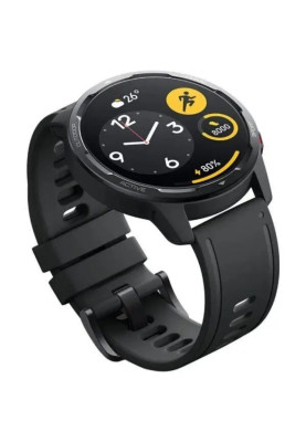Смарт-годинник Xiaomi Watch S1 Active Black