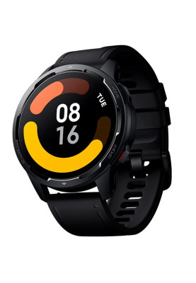 Смарт-годинник Xiaomi Watch S1 Active Black