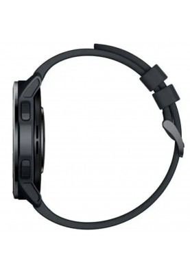 Смарт-годинник Xiaomi Watch S1 Active Black