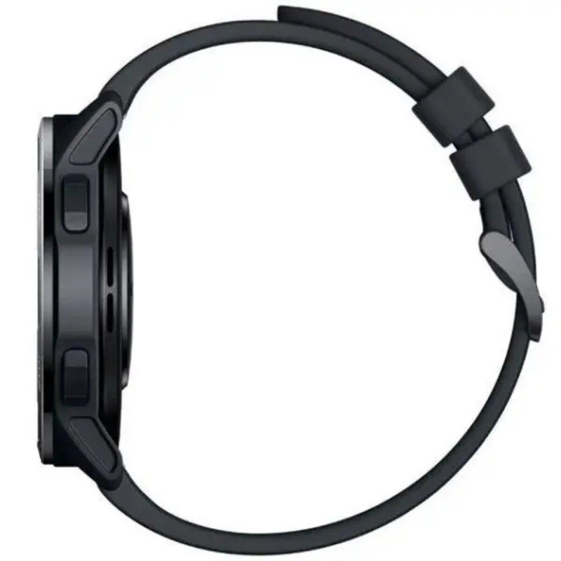 Смарт-годинник Xiaomi Watch S1 Active Black