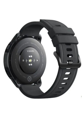 Смарт-годинник Xiaomi Watch S1 Active Black