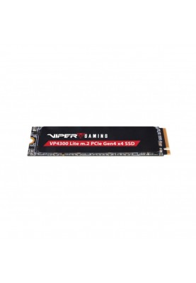 SSD M.2 Patriot Viper VP4300 Lite 2TB NVMe 2.0 2280 PCIe Gen4 x4 6400/7400 3D TLC