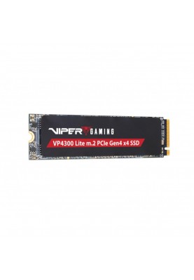 SSD M.2 Patriot Viper VP4300 Lite 2TB NVMe 2.0 2280 PCIe Gen4 x4 6400/7400 3D TLC