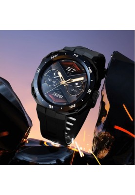Смарт-годинник Borofone BD4 Smart sports watch(call version) Black
