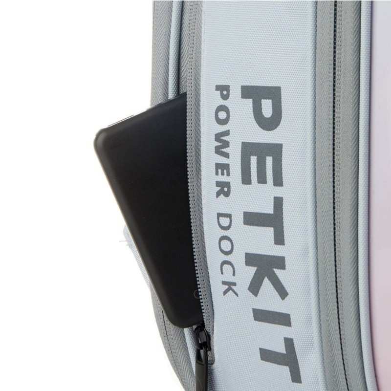 Рюкзак-переноска PETKIT Breezy2 Smart Cat Carrier Pink (P7704-P)