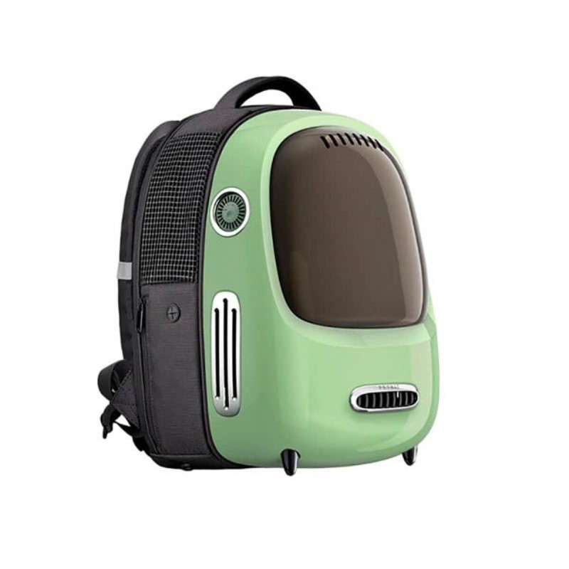 Рюкзак-переноска PETKIT Breezy2 Smart Cat Carrier green (P7704-G)