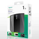 PHD External 2.5'' Apacer USB 3.2 Gen 1 AC533 1TB Black