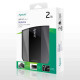 PHD External 2.5'' Apacer USB 3.2 Gen 1 AC533 2TB Black