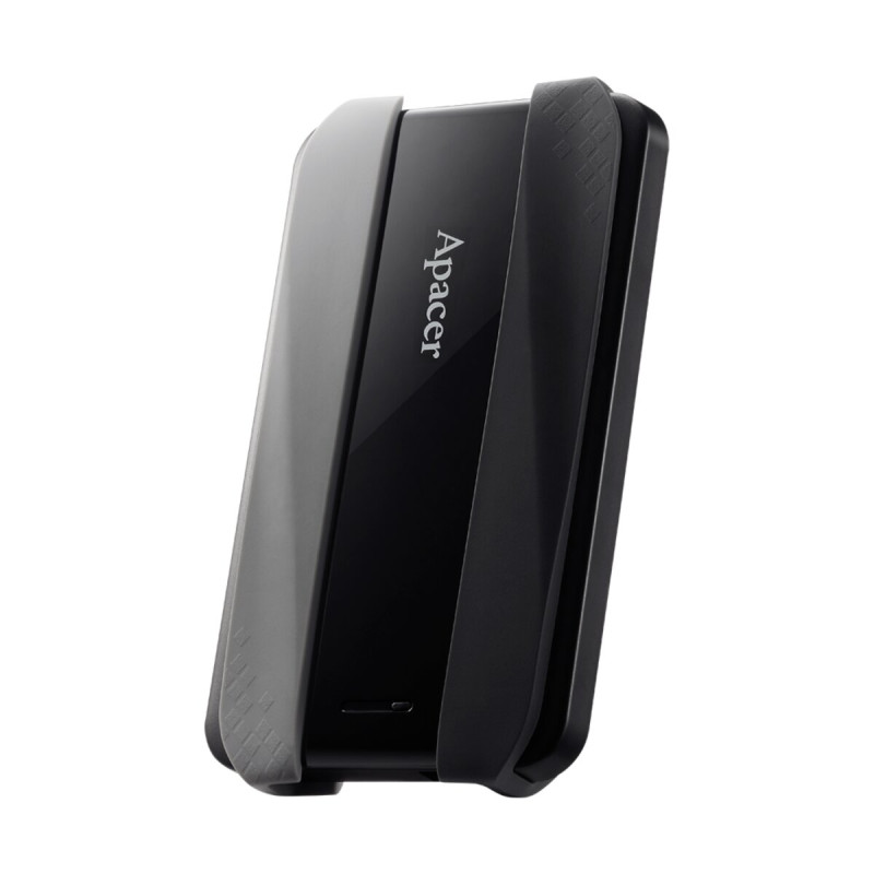 Зовнішній жорсткий диск PHD External 2.5'' Apacer USB 3.2 Gen 1 AC533 2TB Black