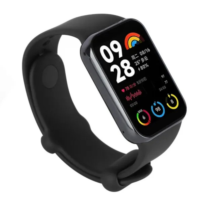 Фітнес-браслет Xiaom Mi Smart Band 8 Pro Black CN