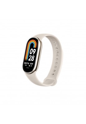 Фітнес-браслет Xiaomi Mi Smart Band 8 GL Gold