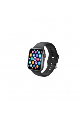 Смарт-годинник CHAROME T8 HD Call Smart Watch Black