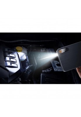 Автомобільний пуско-зарядний пристрій Baseus Super Energy Pro+ 1200A Car Jump Starter Black