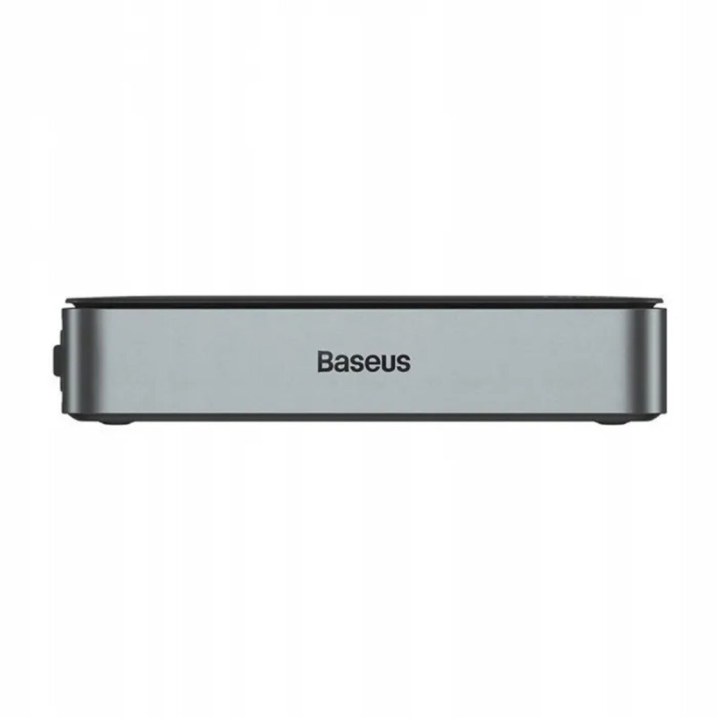 Автомобільний пуско-зарядний пристрій Baseus Super Energy Pro+ 1200A Car Jump Starter Black
