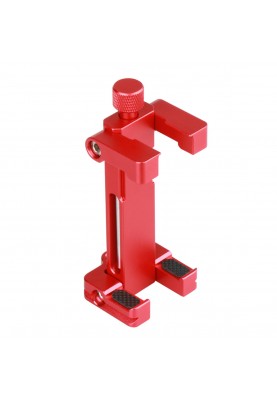 Тримач для телефону Ulanzi Vijim Pocket Arca Swiss Phone Tripod Mount Red (UV-0596 ST-03)