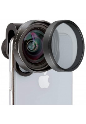 Об'єктив для телефону Ulanzi Vijim 16mm Wide Angle Lens +CPL Filter (UV-1048)