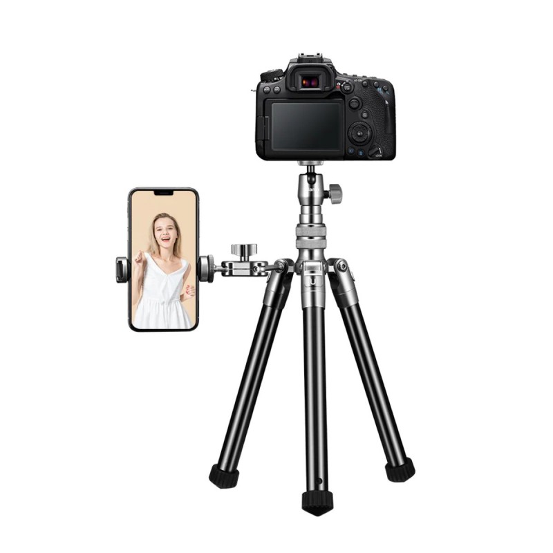 Штатив Ulanzi Vijim Aluminum Alloy Selfie Stick Tripod for Live Streaming  (UV-2090  SK-04)