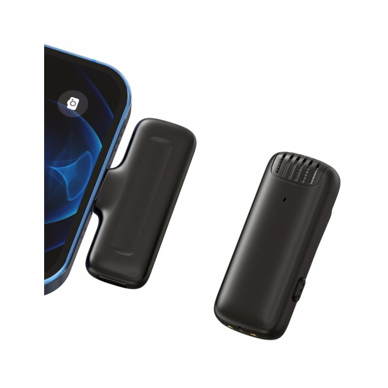 Бездротова мікрофонна система Ulanzi Vijim J11 Wireless Lavalier Microphone System (Type-C Android interface) (UV-3134 J11)